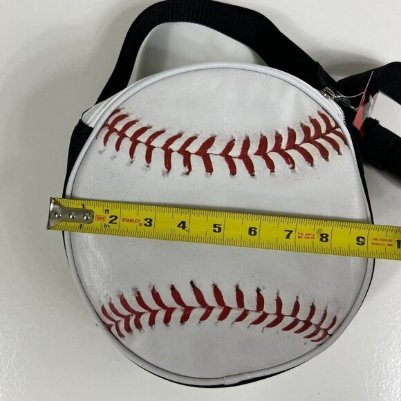 Nwt Preferred Nation Baseball Insulated Thermal Cooler Bag with Strap - Picture 9 of 10